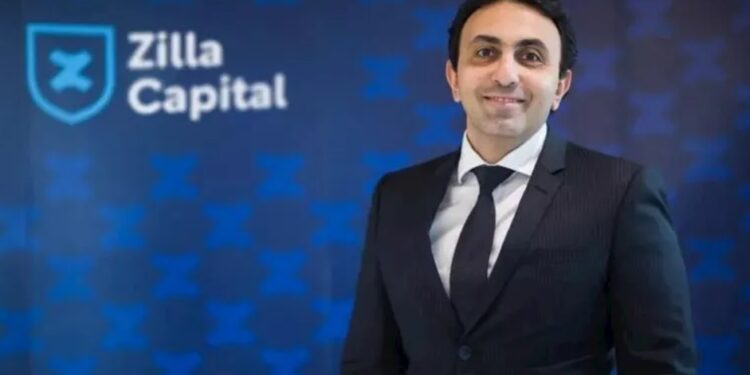 وائل زيادة، المؤسس والرئيس التنفيذي لشركة «زيلا كابيتال»