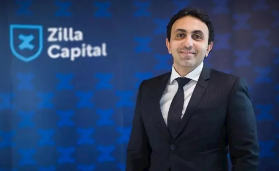 وائل زيادة، المؤسس والرئيس التنفيذي لشركة «زيلا كابيتال»