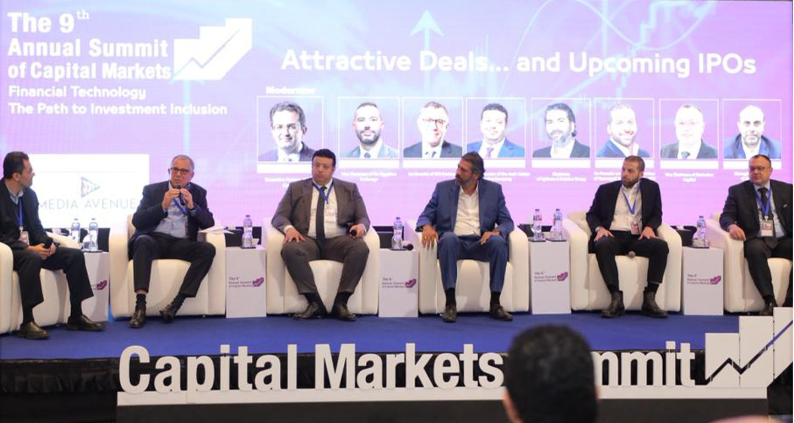 “قمة سوق المال”: البورصة المصرية تستعد لمرحلة نمو واعدة مع صفقات وطروحات جديدة