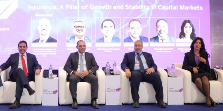 الجلسة الثالثة، قمة أسواق المال