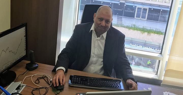 صالح ناصر، مدير الاستثمار بمجموعة كايرو كابيتال
