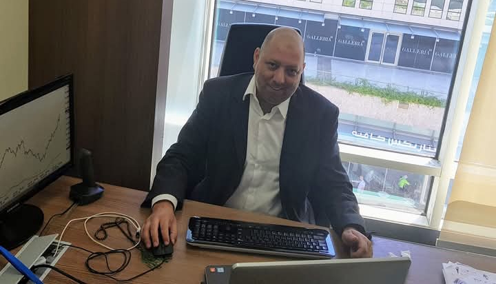 صالح ناصر، مدير الاستثمار بمجموعة كايرو كابيتال