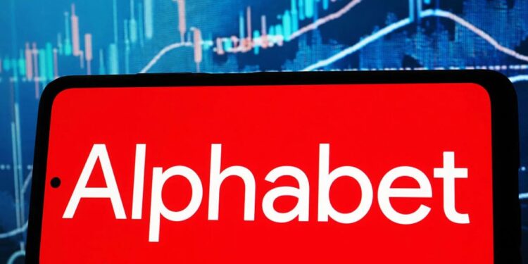 شركة ألفابت، مالكة "جوجل"