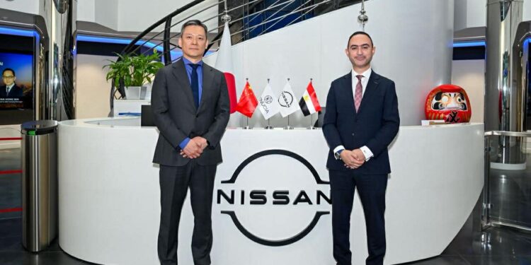 «نيسان إيجيبت» تستحوذ على حقوق توزيع علامة «فينوشيا» بالسوق المصرى