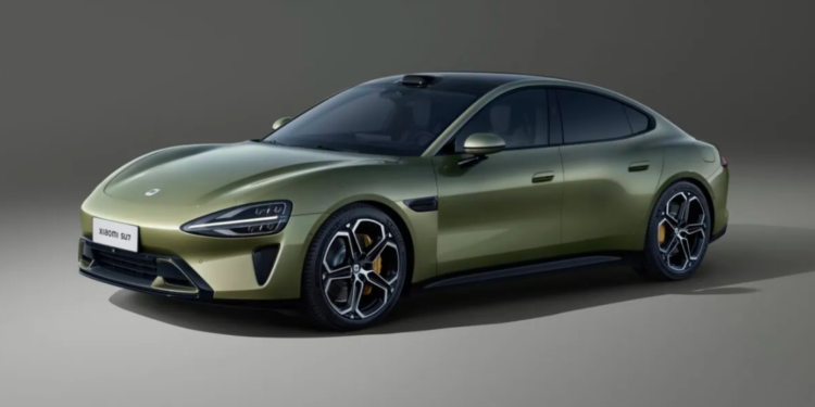 السيارات الكهربائية