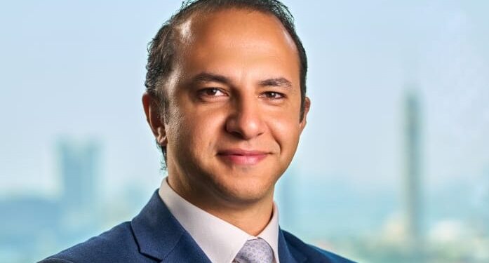 باسم فايق الشريك والمدير التنفيذي لمكتب مجموعة بوسطن للاستشارات (BCG) في القاهرة
