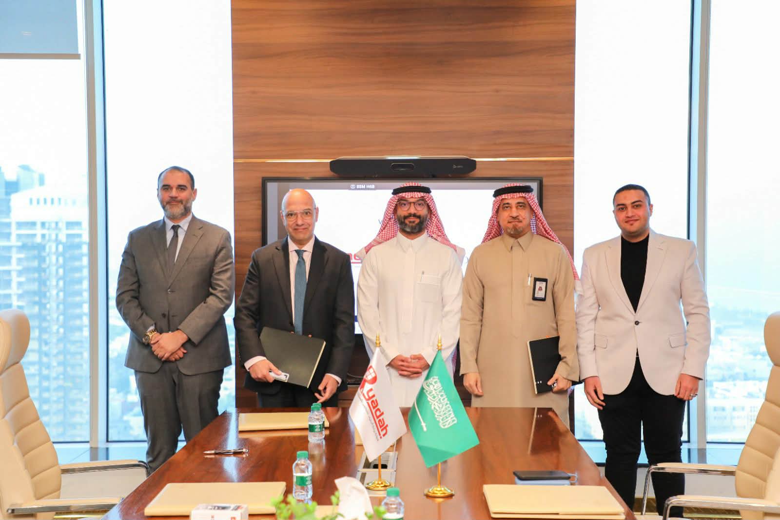 «حسين صبور» تتولى تصميم مشروع THE ARK لصالح «ريادة البنيان»