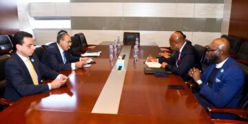 وزير الخارجية يؤكد عمق العلاقات التاريخية بين مصر وغانا