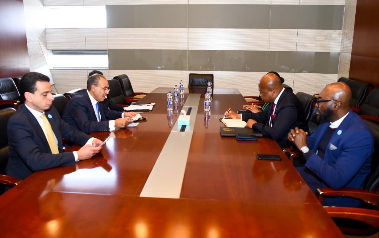 وزير الخارجية يؤكد عمق العلاقات التاريخية بين مصر وغانا