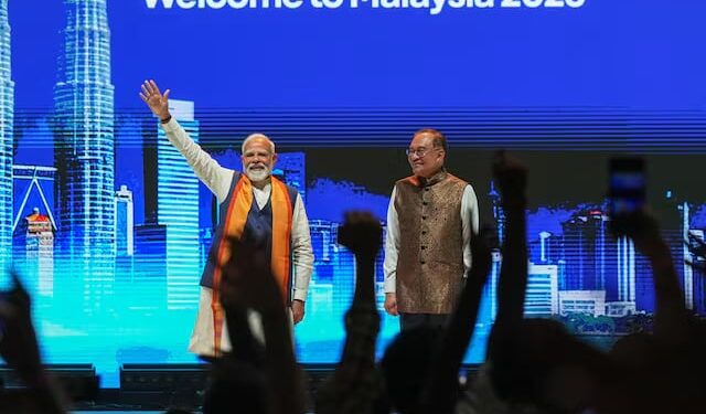 اتفاقات جديدة بين الهند وماليزيا لدعم التجارة والتعاون التكنولوجي