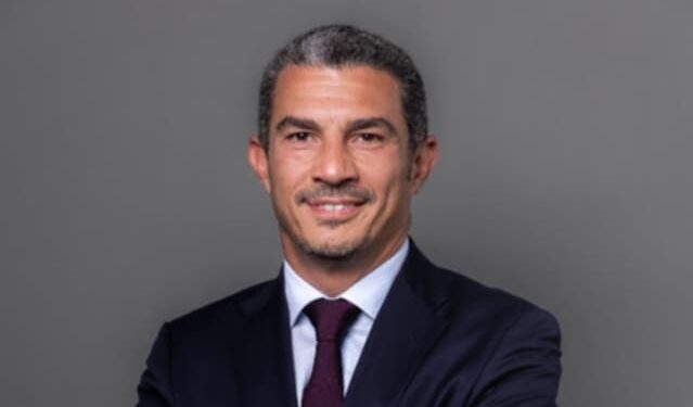 المهندس أحمد الحلواني العضو المنتدب لشركة الفطيم العقارية