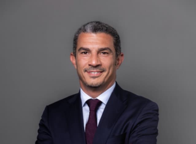 المهندس أحمد الحلواني العضو المنتدب لشركة الفطيم العقارية