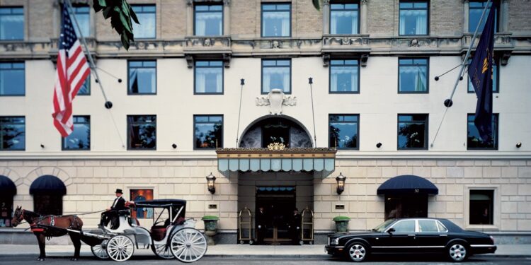 ريتز كارلتون نيويورك