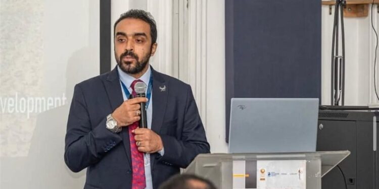 الدكتور أحمد رحيمة، معاون وزير السياحة