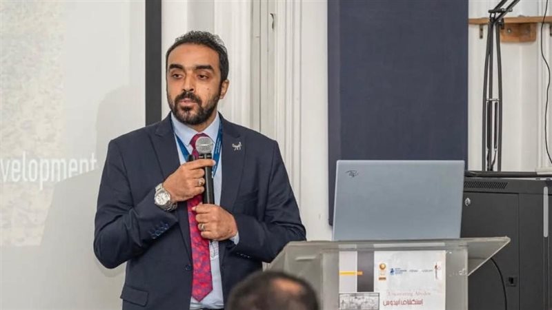 الدكتور أحمد رحيمة، معاون وزير السياحة