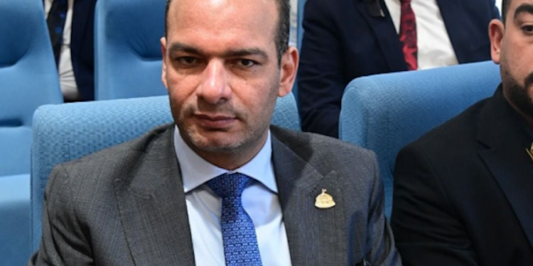 أحمد إسماعيل، عضو لجنة الصناعة بمجلس النواب