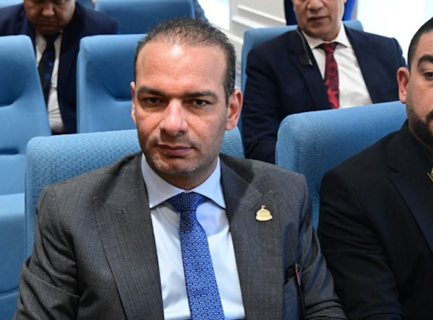 أحمد إسماعيل، عضو لجنة الصناعة بمجلس النواب