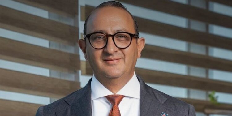 أحمد جلال، الرئيس التنفيذي والعضو المنتدب للبنك المصري لتنمية الصادرات