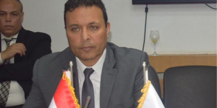 أكرم أحمد السيد الجوهرى رئيس الجهاز المركزى للتعبئة العامة والإحصاء