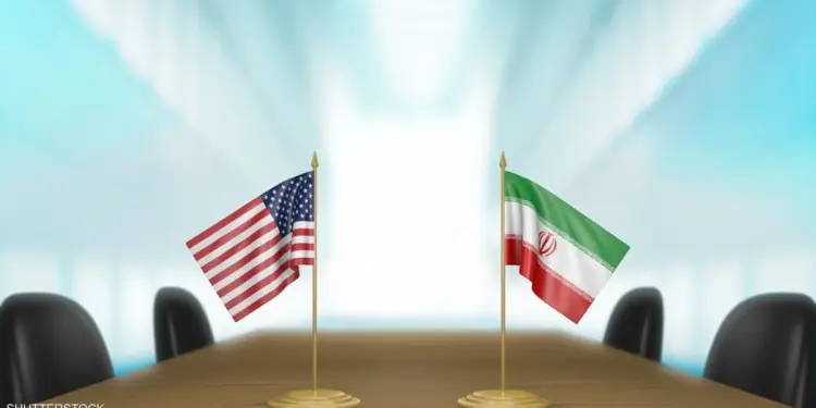 إيران وأمريكا