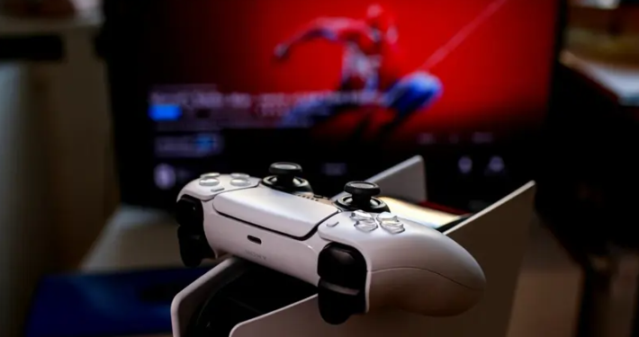 الألعاب الإلكترونية