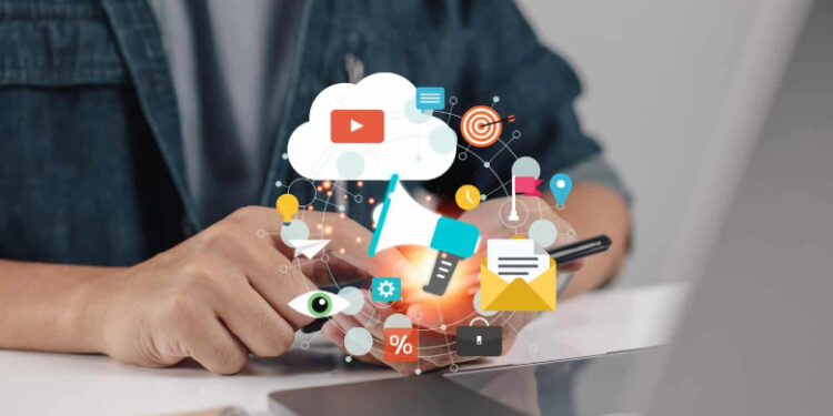 التسويق الإلكتروني