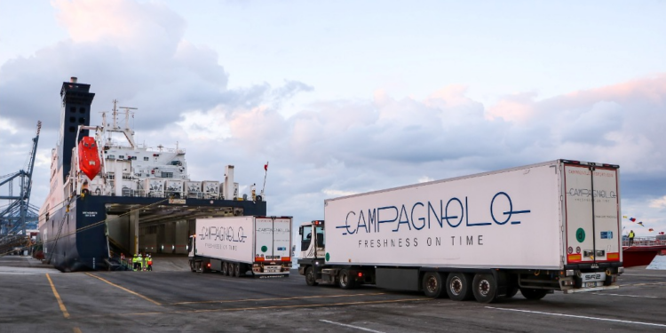 الخط الملاحي الرورو