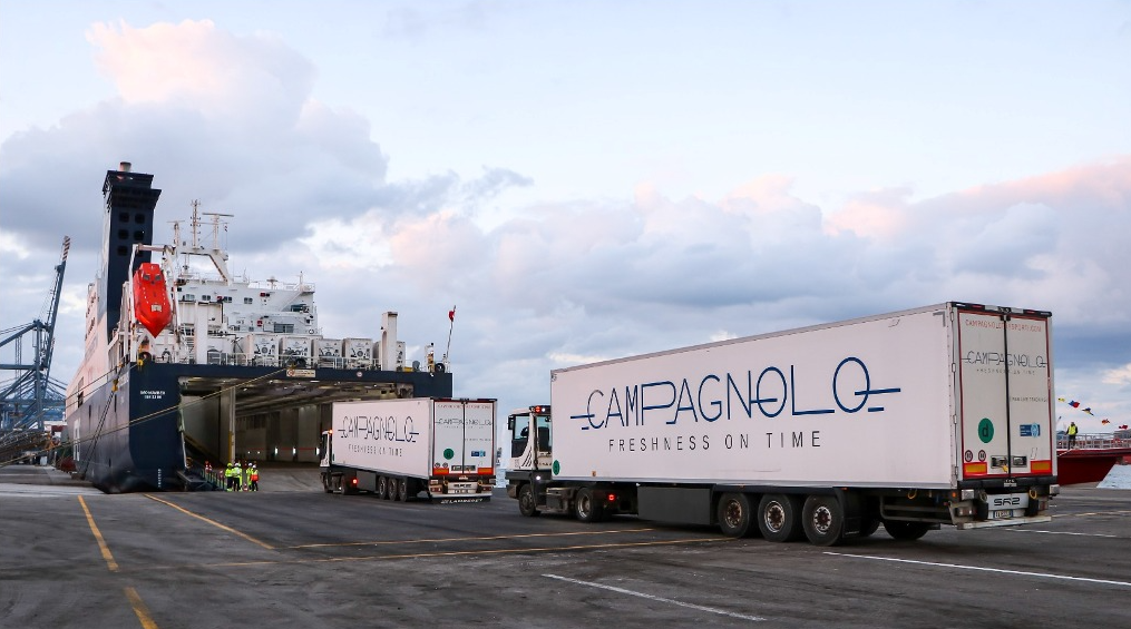 الخط الملاحي الرورو