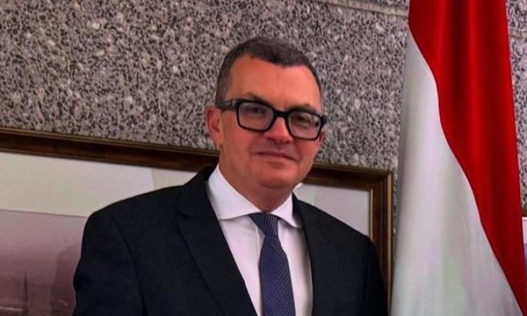 الدكتور أحمد رستم وزير التخطيط