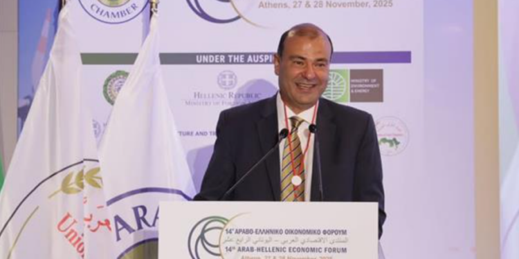 الدكتور خالد حنفي، أمين عام اتحاد الغرف العربية