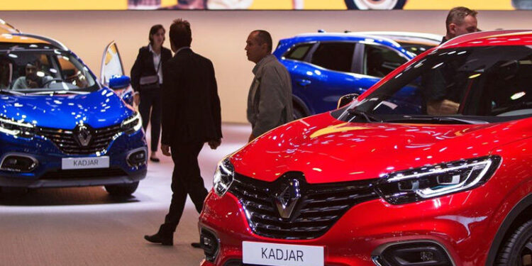 السيارات الفرنسية