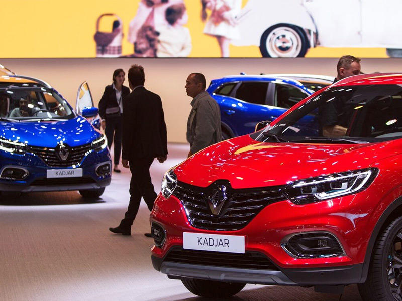 السيارات الفرنسية