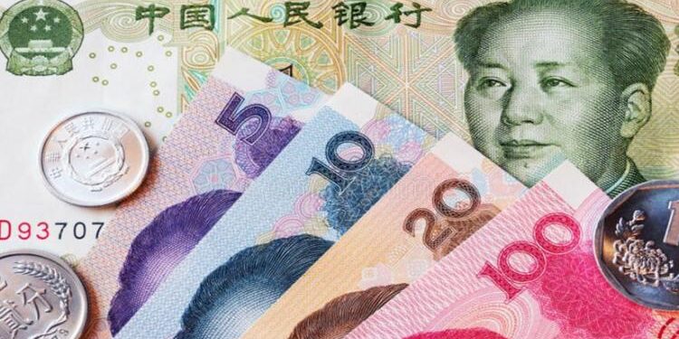 العملات الآسيوية