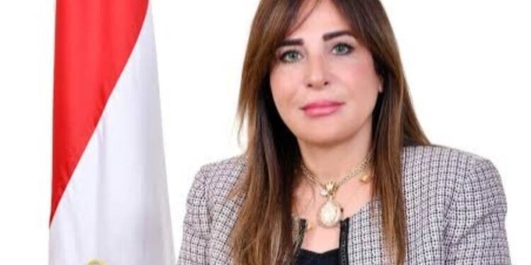 المهندسة راندا المنشاوي وزيرة الإسكان