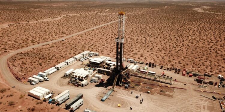 النفط الصخري