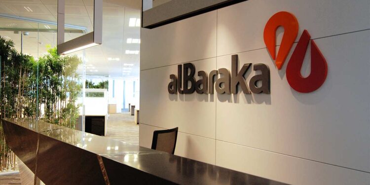 بنك البركة مصر