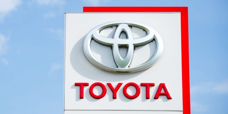 تويوتا