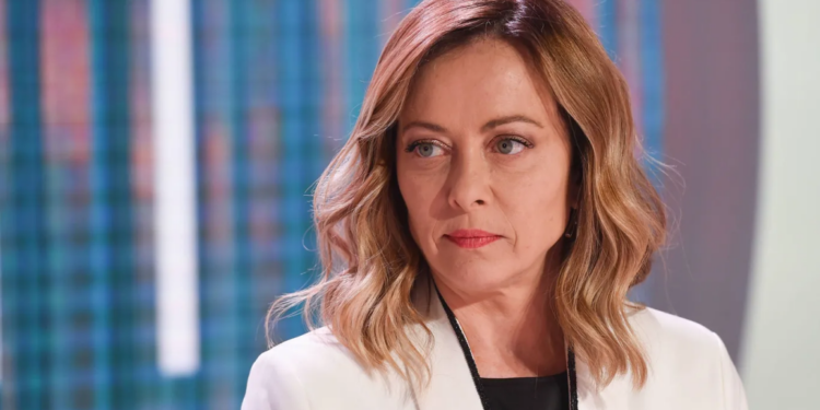 جورجا ميلوني