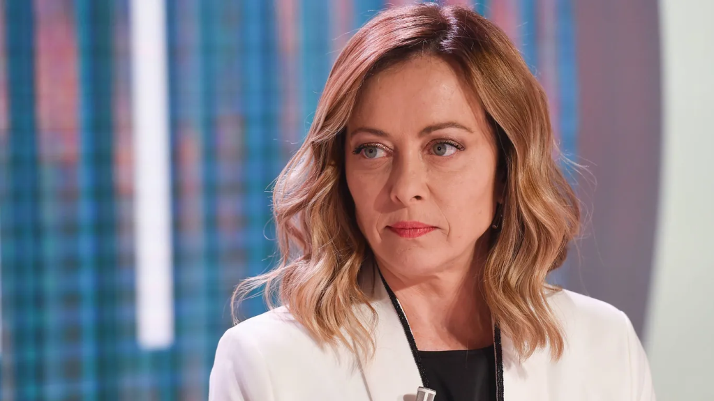 جورجا ميلوني