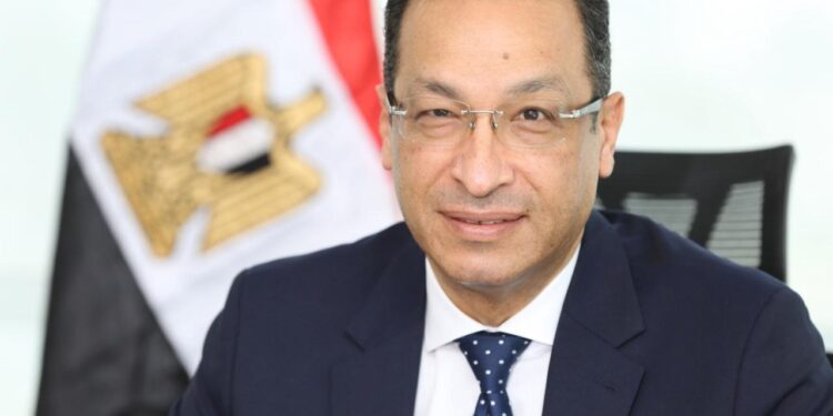 رافت هندي وزير الاتصالات