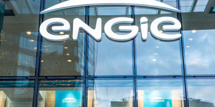 شركة إنجى الفرنسية