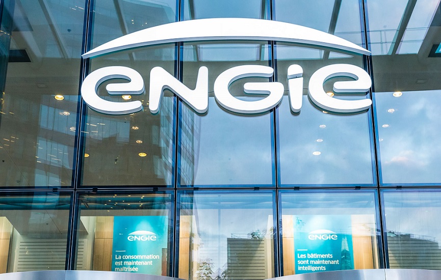 شركة إنجى الفرنسية