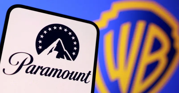 شعارا باراماونت ووارنر براذرز