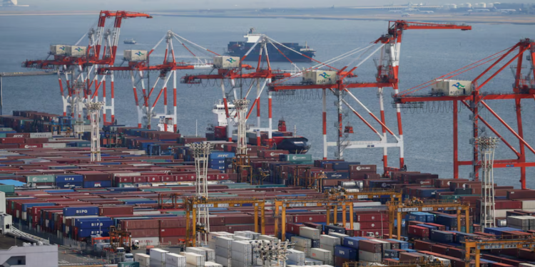 صادرات اليابان