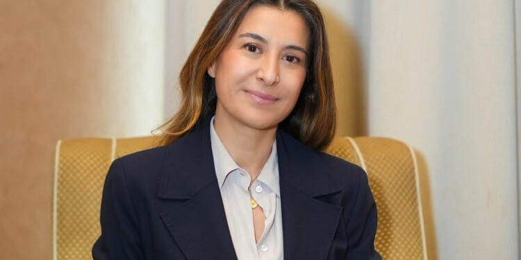 باولا بابانيكولاو، رئيس قطاع البنوك الدولية بمجموعة "إنتيسا سان باولو"