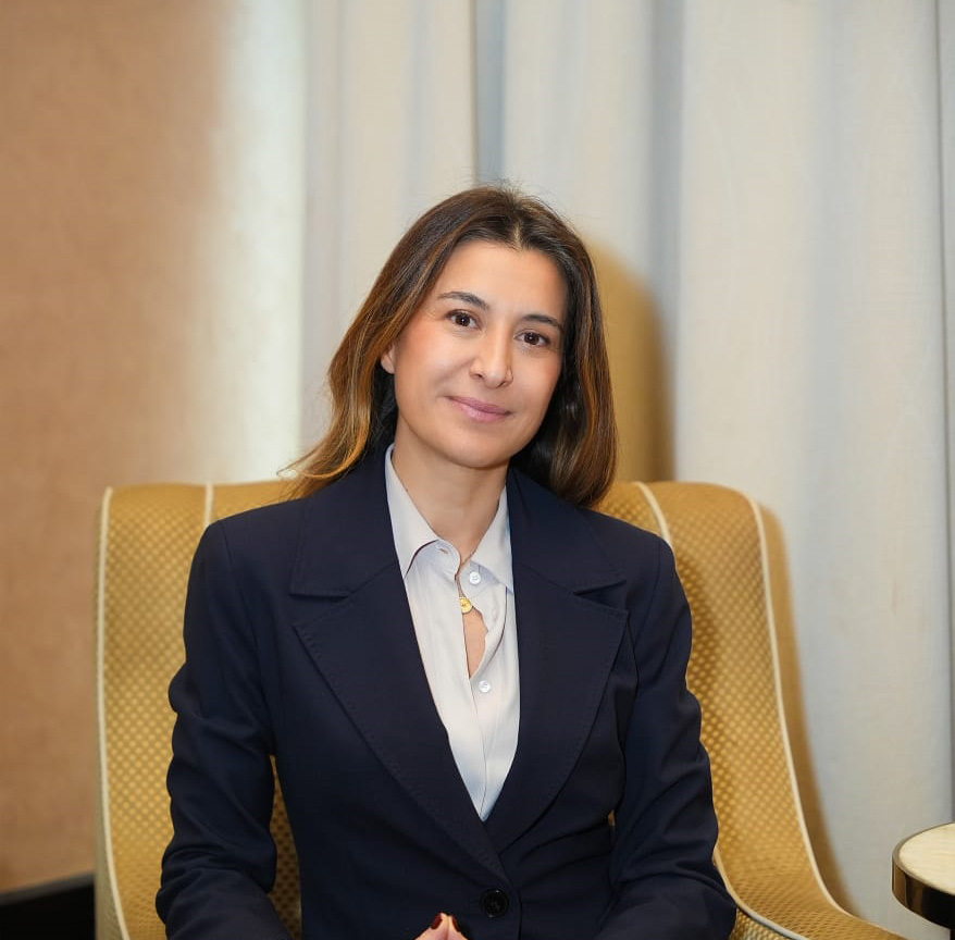 باولا بابانيكولاو، رئيس قطاع البنوك الدولية بمجموعة "إنتيسا سان باولو"