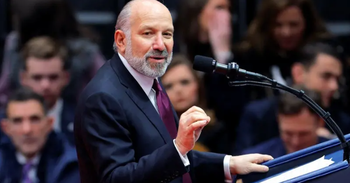 وزير التجارة الأمريكي هوارد لوتنيك