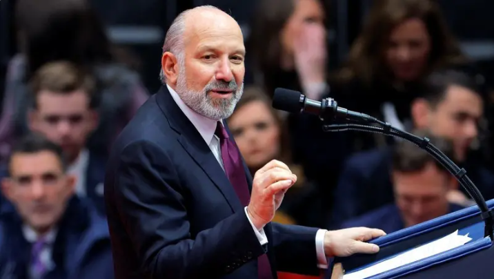 وزير التجارة الأمريكي هوارد لوتنيك