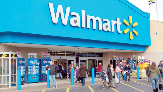 وول مارت
