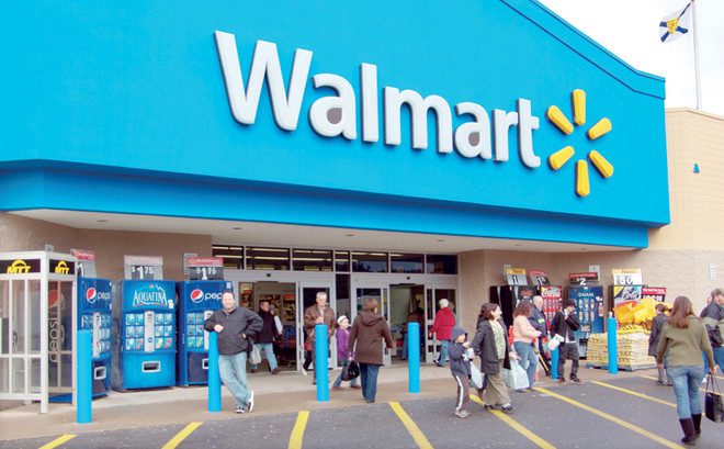 وول مارت